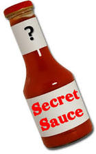 Our Secret Sauce